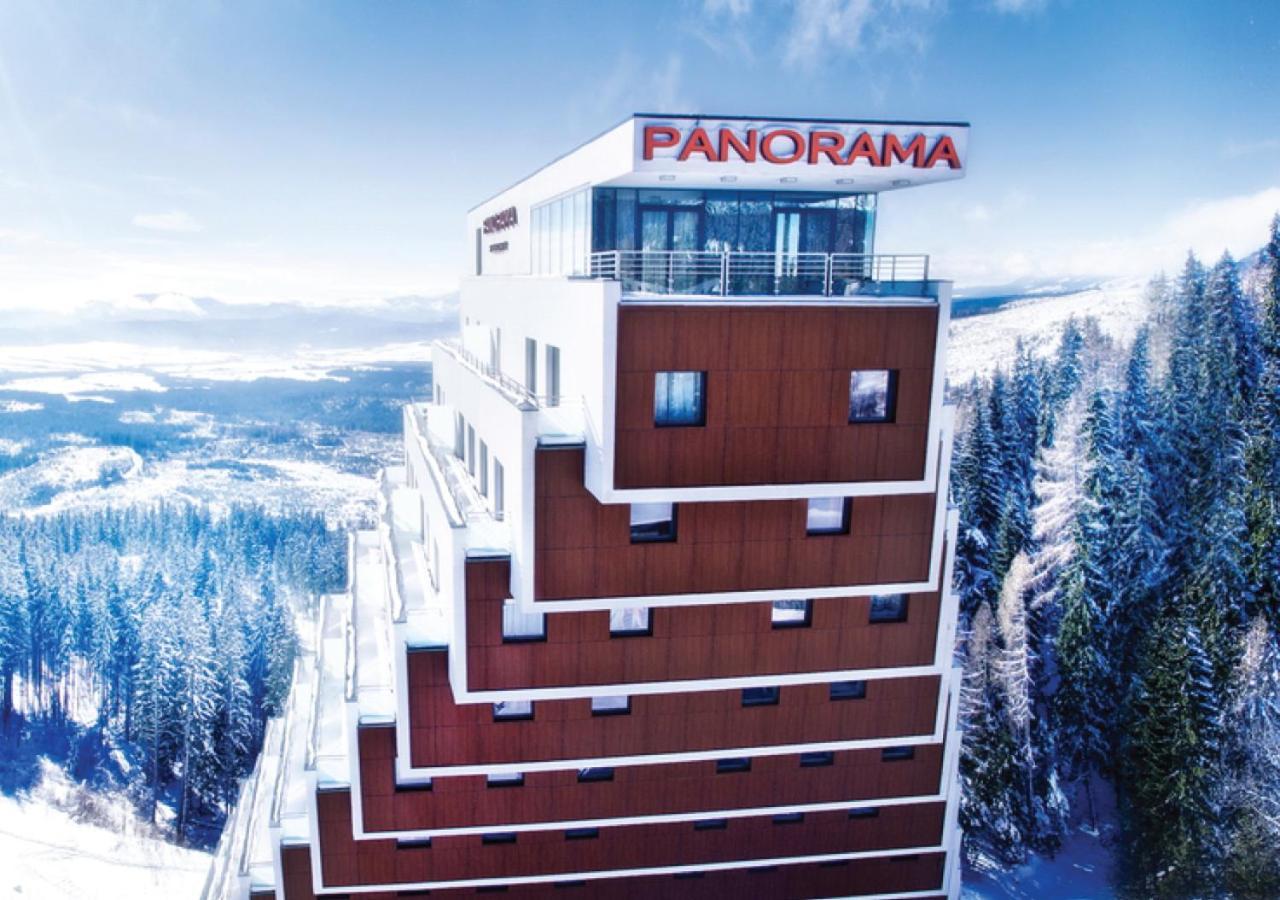 Hotel Panorama Resort Штрбске-Плесо Экстерьер фото